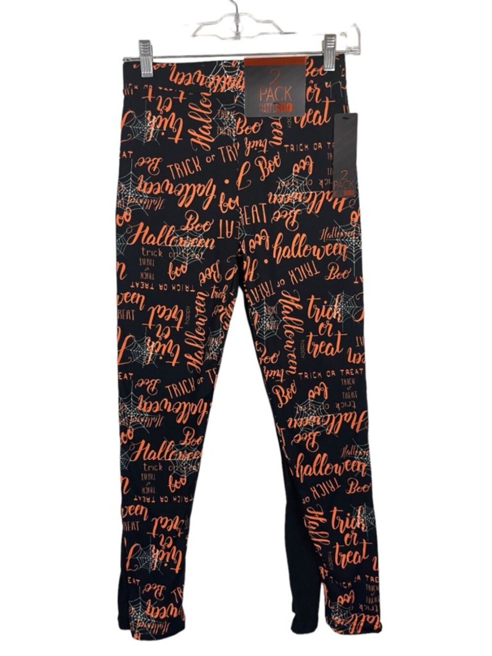 Halloween Themed Shosho Leggings Womens Size S/M